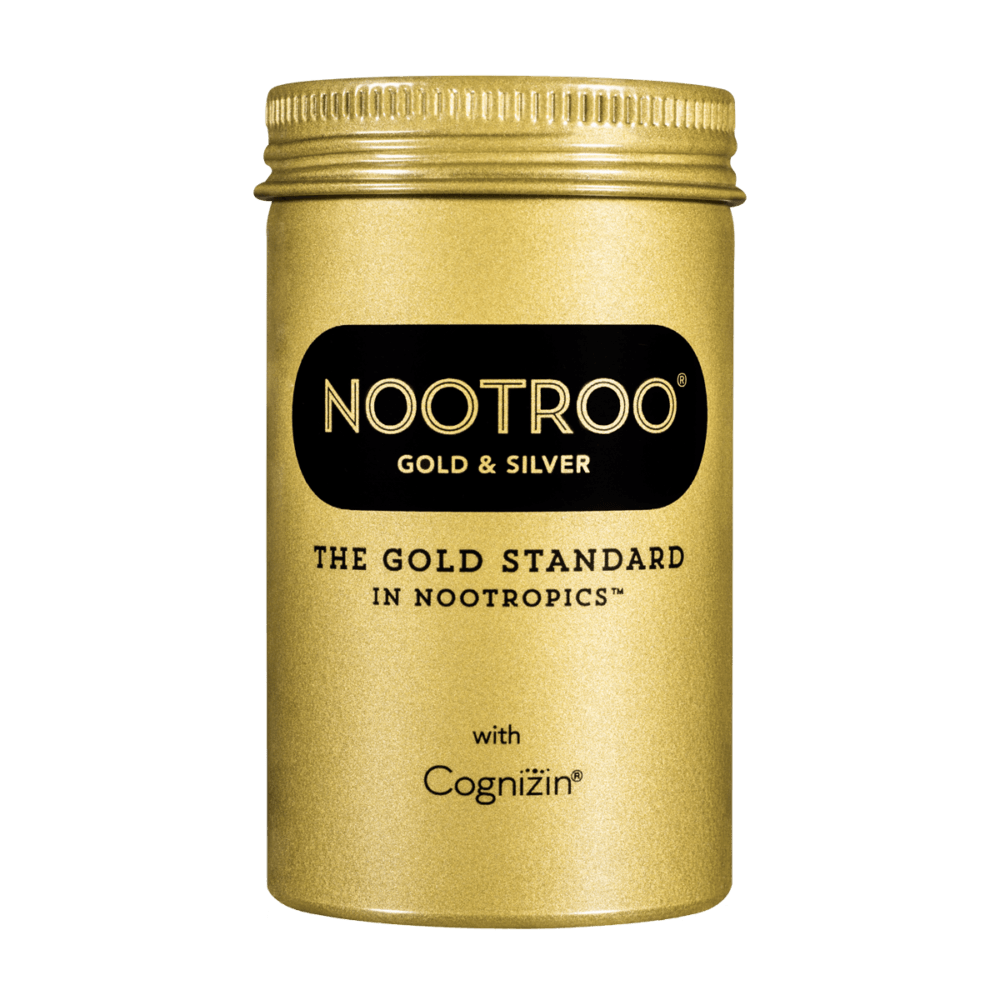 Gold & Silver Nootroo